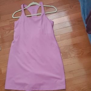 GIRLFRIEND COLLECTIVE RACER BACK DRESS
